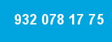 932 078 17 75